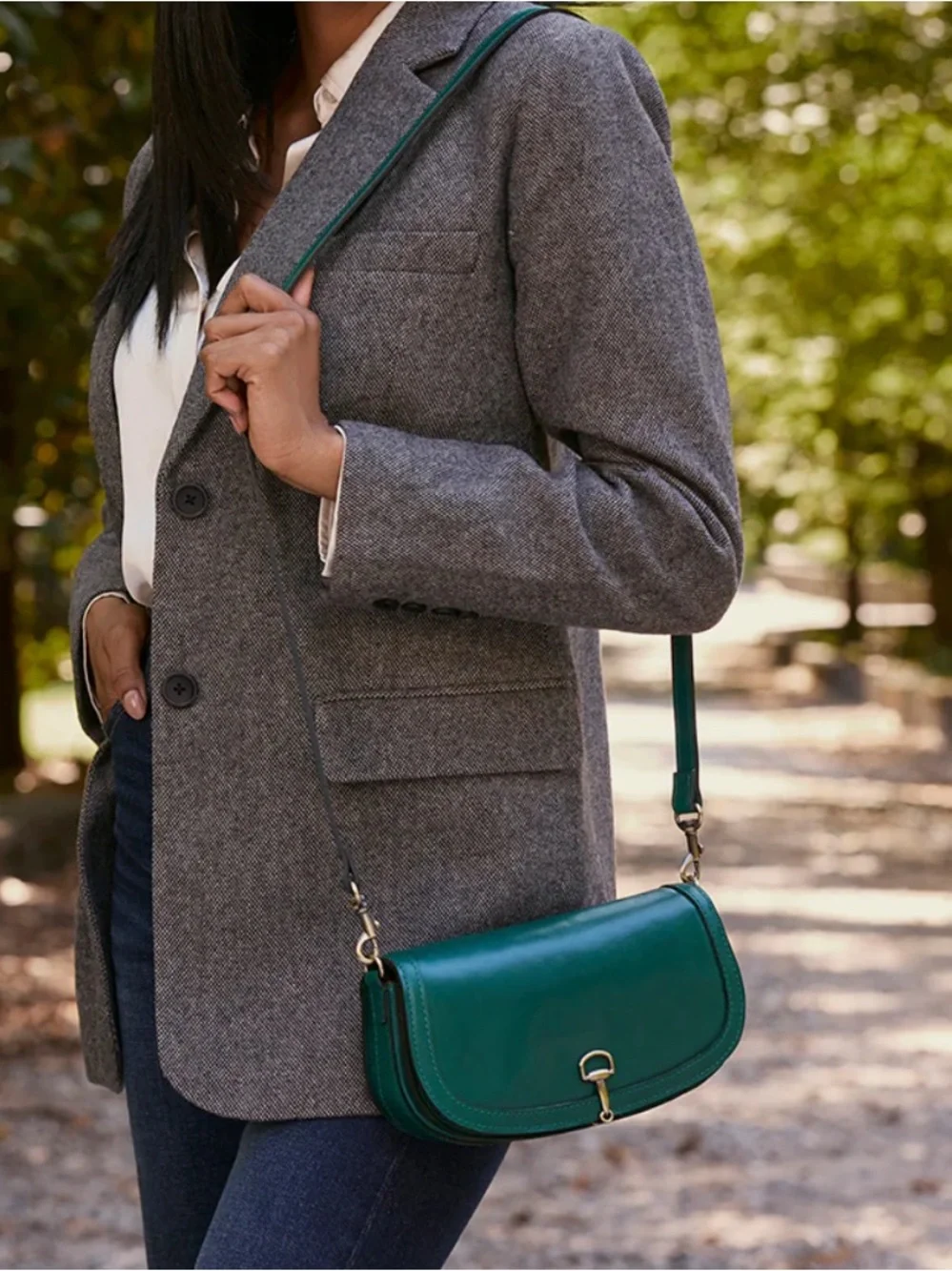 Patricia Nash Martell Crossbody - Picture 2 of 6